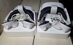 2 NEW Meta Quest 3S Read Description! 128GB Selling As Pair.