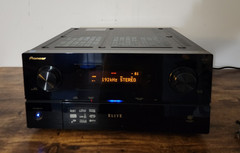 Pioneer Elite 7.1 CHannel SC-05 A/V Receiver. Very Good.