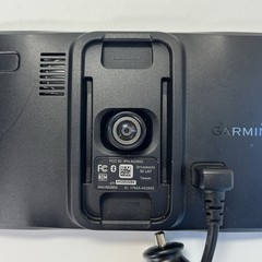 GARMIN 50LMT DriveAssist GPS Navigator w/ Built-in Dash Cam Maps/Traffic- Tested