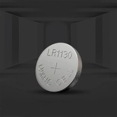 10 PCS LR1130 AG10 389 Alkaline Battery 1.5V Button Cell for Watch Calculator US