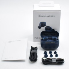 【NearMINT】Bowers & Wilkins Pi8 – NEW True Wireless Earbuds JAPAN B#12587