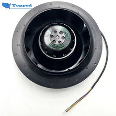 1pcs New Inverter Centrifugal Fan for EBM R2E225-AT52-19 230V 190W 50/60Hz