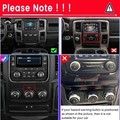 For 2010-2013 Toyota Prius Car Radio JBL Stereo GPS Navi Wifi Apple Carplay Unit