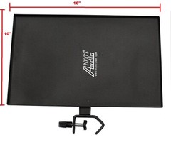 Audio2000’S 422Z/424Z TV/Monitor Stand/Speaker Stand TRAY Diameter 1/2-2 1/2-N,O