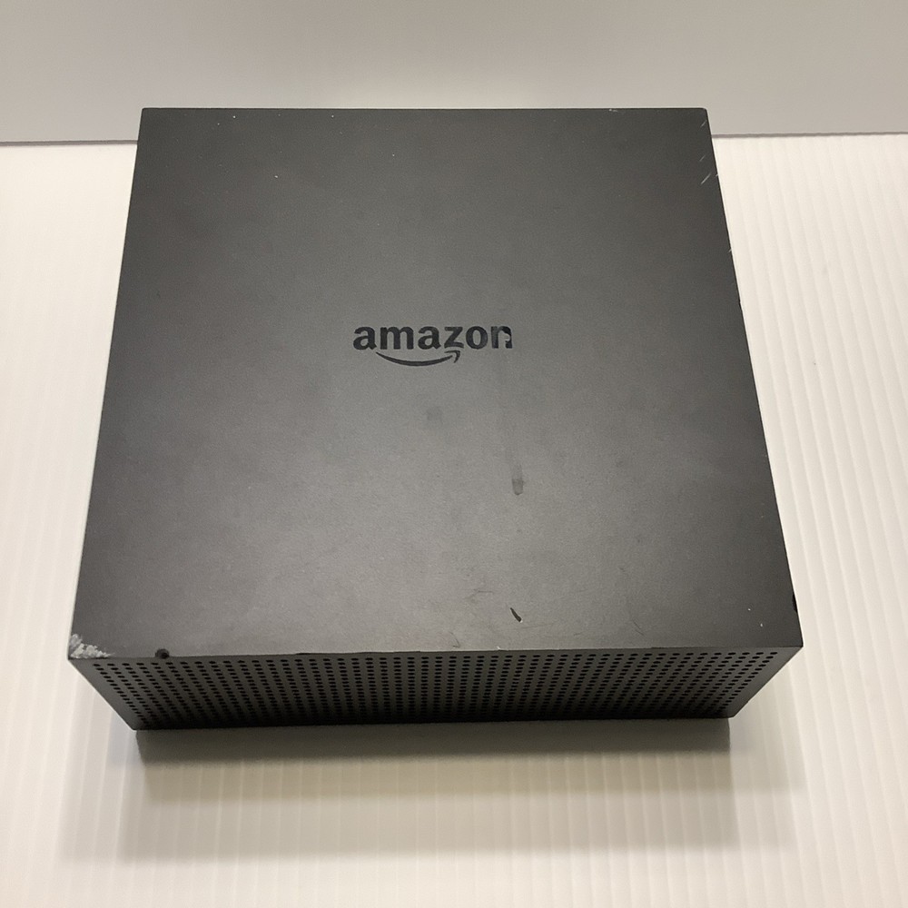 Amazon Fire TV Recast DVR 2 Tuner 500gb Over-the-Air DVR Model QX91KA