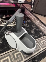 Amazon Astro Household Robot Black/White w/ Docking Station Charger TESTED