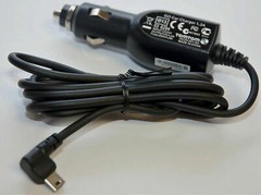 ORIGINAL TomTom GPS Mini-USB Car Charger Adapter XXL 530 540 550TM XL 350TM 340