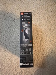 JBL Endurance Zone Wireless Ear-hook Headphones Black IP68 Secure Fit Open Ear