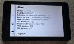 Garmin Nuvi 3790 Ultra-Thin GPS Navigation Device with Lifetime Map Updates