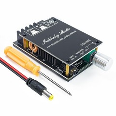 200W Bluetooth 5.0 Mini Amplifier Board – Dual Channel Stereo Audio Receiver