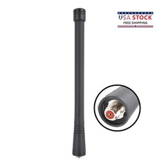 5*NAD6567 VHF Whip Antenna 136-174 MHz 6 Inches for XTS3500 XTS5000 MT1500