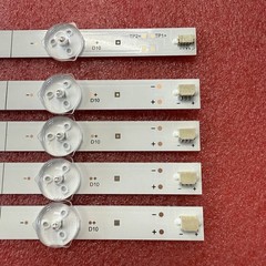 LED Strip For sharp 4T-C58EL8UR Element E450ac58r JVC LT-58KB527 K580WDGF A3