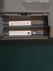Sony ICF-SW55 World Band Radio LW/MW/SW/FM Stereo Receiver FOR PARTS ONLY