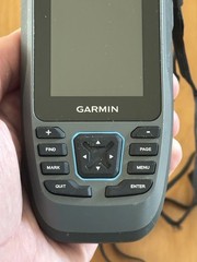 Garmin GPSMAP 79SC Marine Handheld GPS Unit 010-02635-02