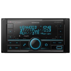 Kenwood DPX395MBT Bluetooth AUX and USB Double DIN CD receiver
