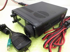 ICOM IC-706MKII HF/VHF ALL MODE TRANSCEIVER Amateur Ham Radio Working Tested
