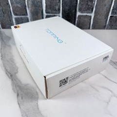Topping D30 USB Stereo Digital Audio Converter Silver High-Res Universal