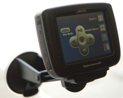 Magellan Crossover GPS 3.5″ LCD Touch Screen Topo Continental United States -A-