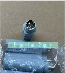 Genuine FOR Legacy 9 Pin Female to 8 Pin Male Mini DIN Adapter Lifestyle System