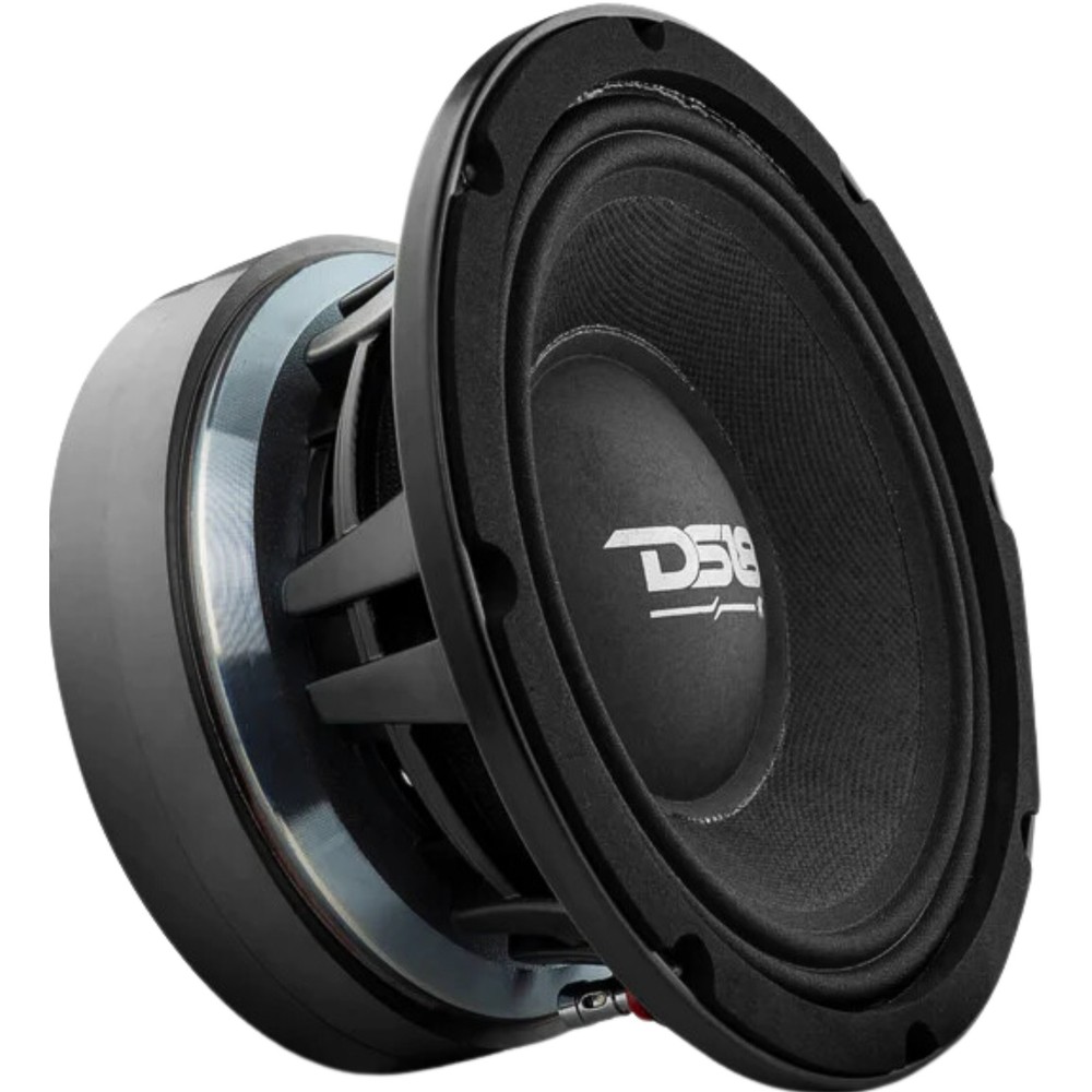 8″ 1000 Watt RMS 4-Ohm Mid-Bass Loudspeaker PRO-1KP8.4 DS18