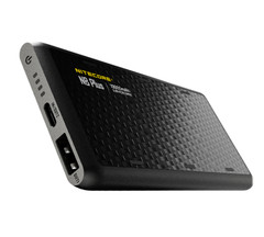 Nitecore NB Plus Power Bank Charge Indicator Light Waterproof Lightweight Carbon