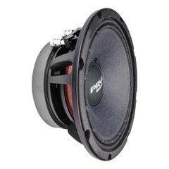 2x PRV Audio 8MR600X PRO Audio Midrange 8″ Speakers 600w 8 Ohms 98dB X Series