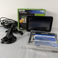 Garmin nüvi 50LM 5 inch Automotive In-Dash – Black NIB GPS System New
