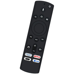 New NS-RCFNA-19 Replacement Voice Remote for Toshiba & Insignia TV CT-RC1US-19