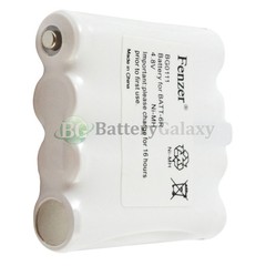 2 Two-Way Radio Rechargeable Battery for Midland LXT-345 376 385 420 440 460 490