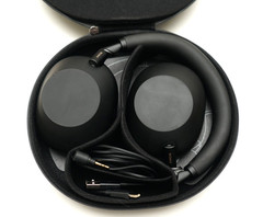 SONY WH-1000XM6/B Headphones Wireless Noise Canceling WH1000XM6 Black