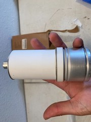ITT JAN 8613 Hydrogen Thyratron Transmitting Electron tube NOS NEW