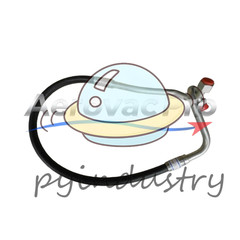 1PCS NEW FOR 0009575545 Hydraulic Oil Pipe High-quality Free Shipping