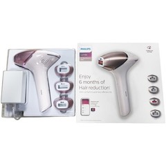 1SET New Philips Lumea 9000 Series IPL Hair Removal