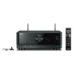 YAMAHA RX-V6A AV Receiver 7.1ch Channel Dolby Atmos DTS:X 4K120Hz AC100V Black