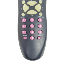 RCA Remote Transmitter Made In Indonesia RCU410W 2102P Working Tested Fast Ship