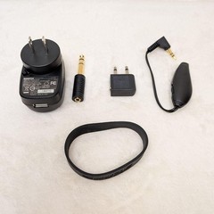 Shure SHA900 Portable DAC Headphone Amplifier Hi-Resolution Audio W/box – JAPAN