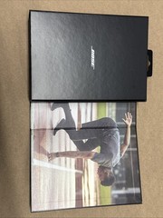 Empty Retail Box for Bose SoundSport Wireless Headphone Citron WW (NOT INCLUDED)