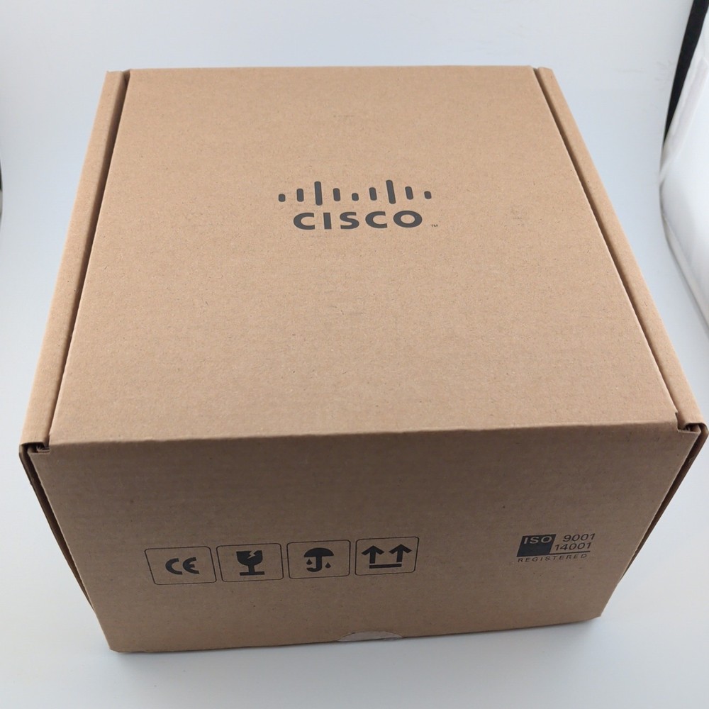 BRAND NEW -Cisco 562 Wireless Headset w/ Standard Base Station CP-HS-WL-562-S-US