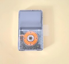 NEW Apple iPod Classic Video 5th 30GB 80GB 128GB 256GB Modded NEW Battery🎁🎁