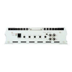 VEVOR Monoblock Car Amplifier Class D Subwoofer Amplifier 1200W RMS 1/2/4 Ohm