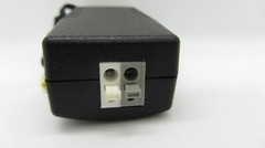24 VAC to 12 VDC 2000mA Power Converter Adapter Indoor Outdoor Security Camera