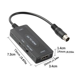 HIFI Headphone Amplifier Stereo Audio 3.5mm AUX 16-600Ω Portable for MP3/MP4/PS4