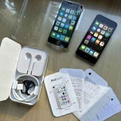 New Sealed Apple Ipod Touch 7th 128GB 256GB Gen Generation Mp4 Fast Shipping lot