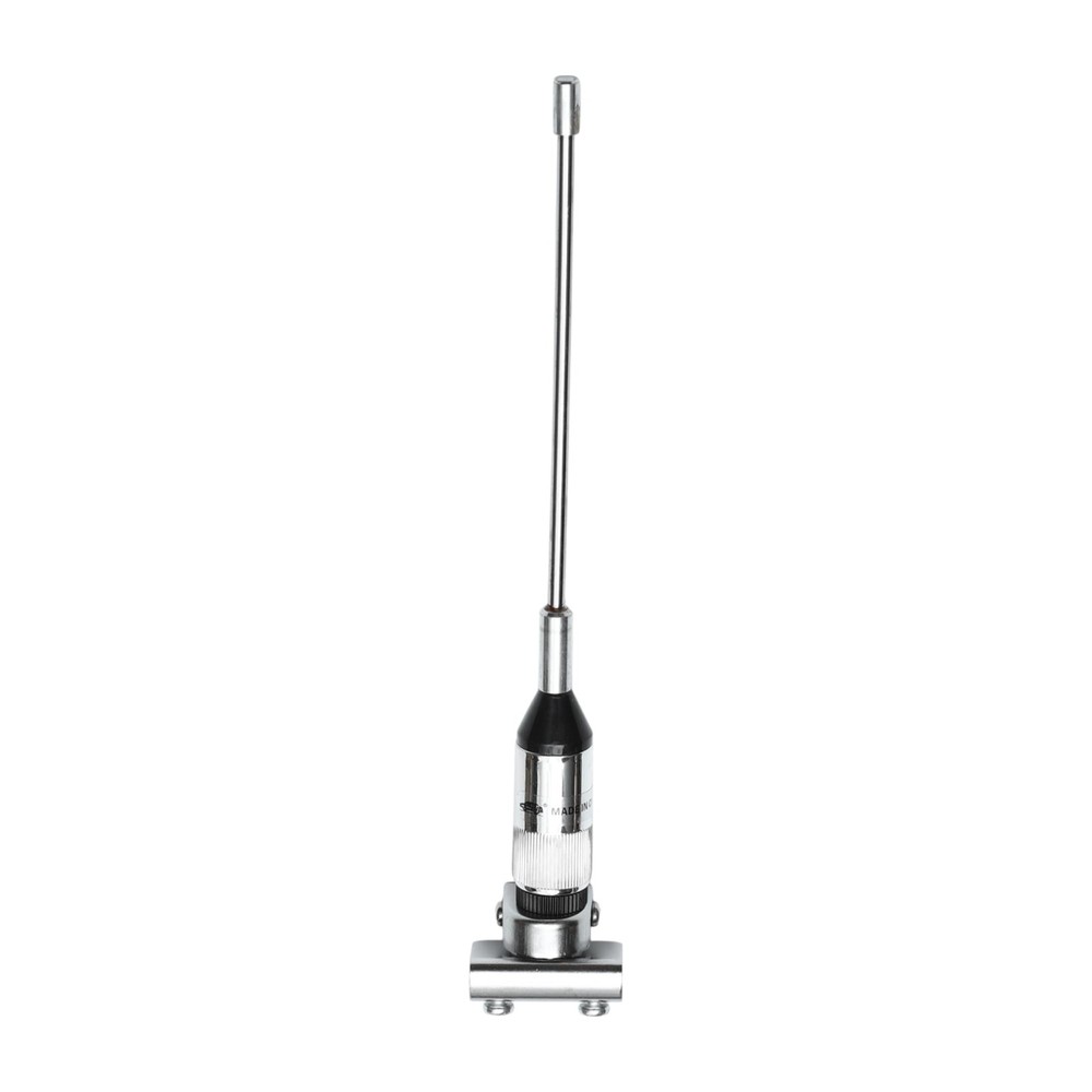 1 Pc Universal Clipped Dummy Antenna Mount 9.4″ Aerial for Decoration Only Si…
