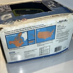 Magellan Crossover GPS 3.5″ LCD Touch Screen Topo Continental United States