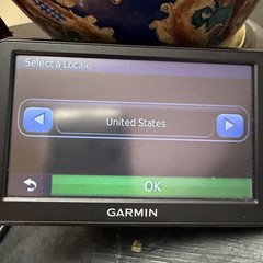 Garmin nüvi 50LM 5 inch Automotive In-Dash – Black NIB GPS System New