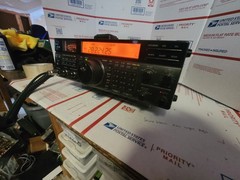 ICOM IC 736 HF TRANSCEIVER