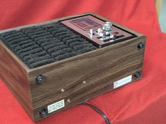 Audition Model 2929 Vintage AM-FM Table Radio Made in Hong Kong, Nice, Video!