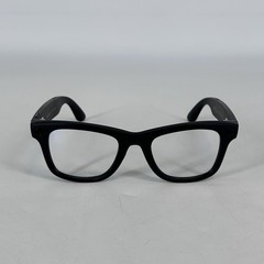 Ray-Ban Meta Wayfarer (Gen 1) Matte Black/Clear to Graphite Green Lens-Excellent