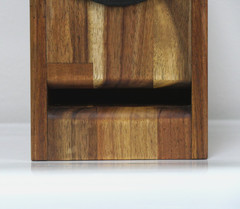 KODAMA MA-1 Back-Loaded Horn Speaker Pair MarkAudio CHR-70A Japan